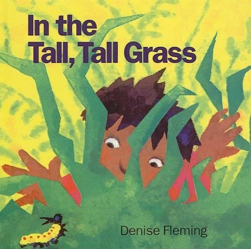 In the Tall, Tall Grass