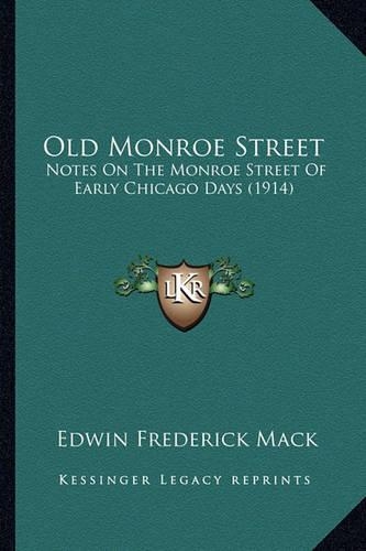 Old Monroe Street