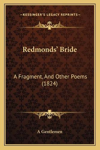 Redmonds' Bride