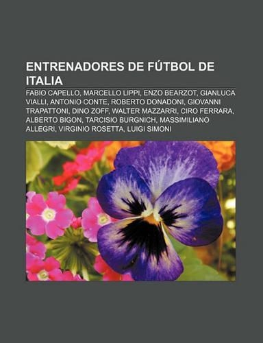 Entrenadores de Futbol de Italia