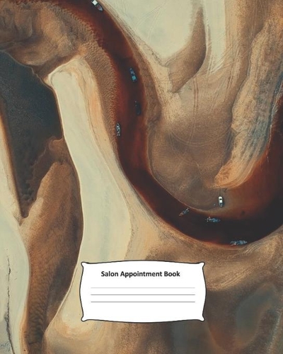 Salon Appointment Book