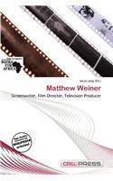 Matthew Weiner