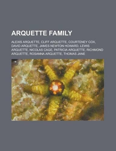 Arquette Family
