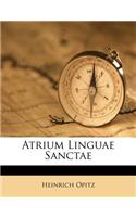 Atrium Linguae Sanctae