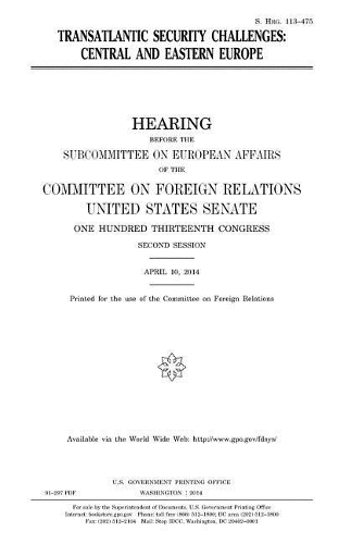 Transatlantic security challenges