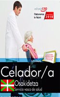 Celador/a. Servicio Vasco de Salud-Osakidetza. Simulacros de examen