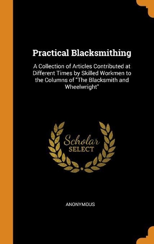 Practical Blacksmithing