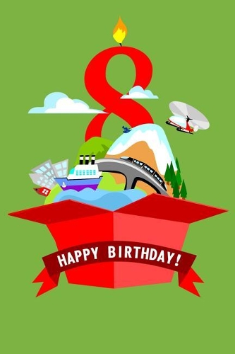Happy Birthday! 8