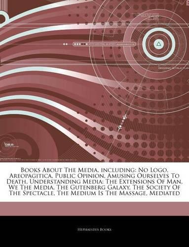 Articles on Books about the Media, Including