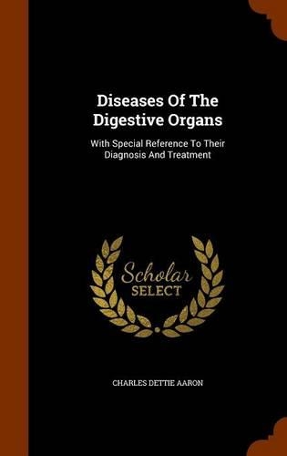 Diseases Of The Digestive Organs