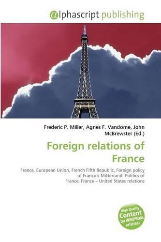 Foreign Relations of France
