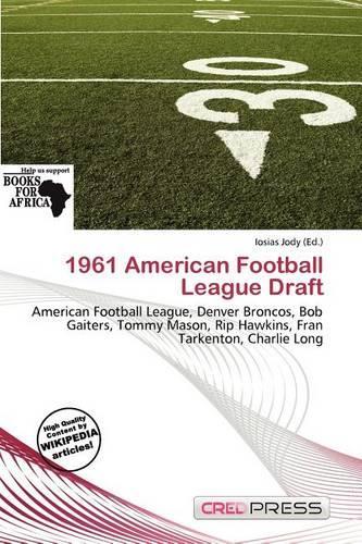 1961 American Football League Draft