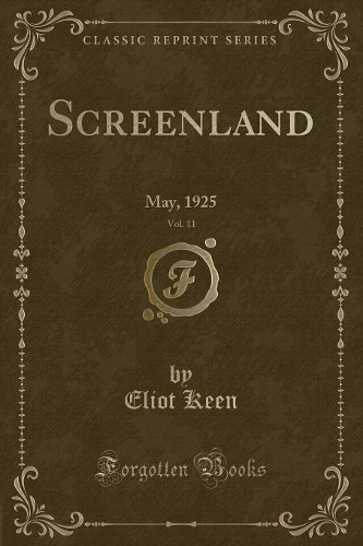 Screenland, Vol. 11