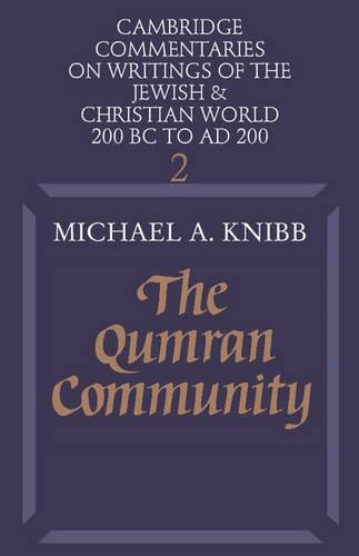 The Qumran Community