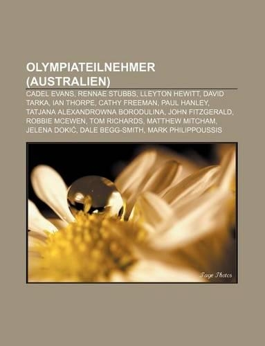 Olympiateilnehmer (Australien)