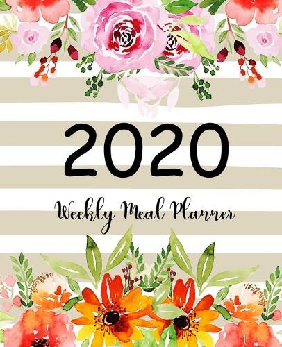 Weekly Meal Planner 2020