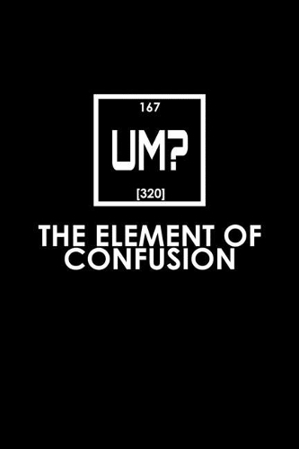 167 Um? [320] The Element Of Confusion