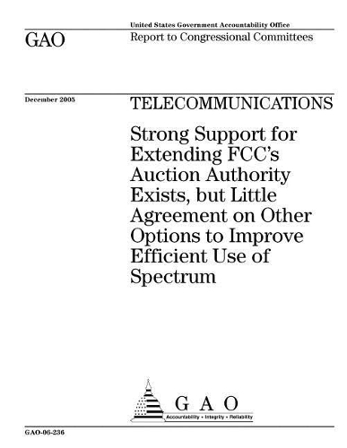 Gao-06-236 Telecommunications