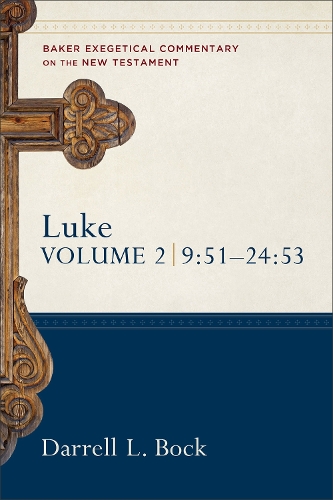 Luke – 9:51–24:53