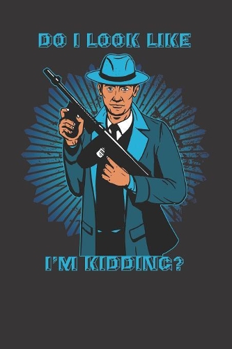 Shooting Rifle Firearms Notebook Journal