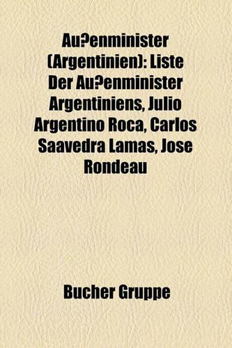 Auenminister (Argentinien)
