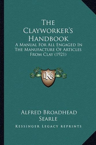 The Clayworker's Handbook