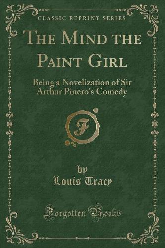 The Mind the Paint Girl