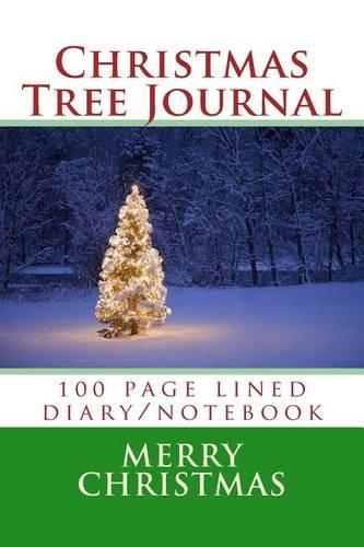 Christmas Tree Journal