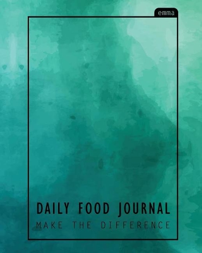 Daily Food Journal Make the Difference