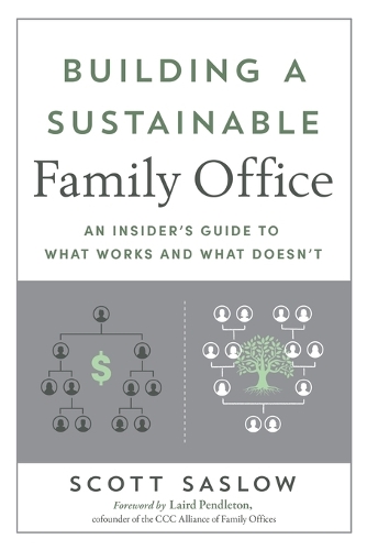 Building a Sustainable Family Office