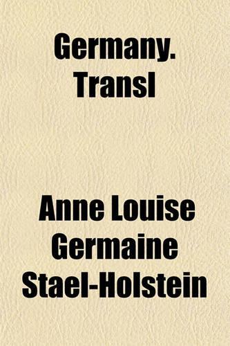 Germany. Transl