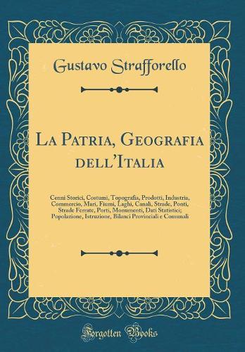 La Patria, Geografia Dell'italia