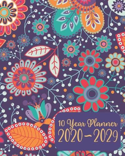 Ten Year Planner 2020-2029
