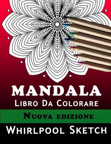 Mandala Libro Da Colorare
