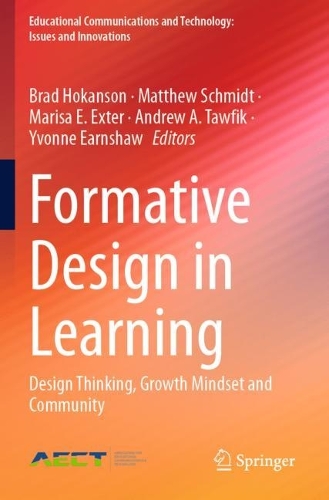 Formative Design in Learning