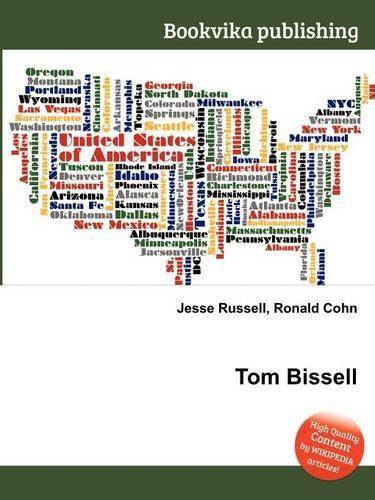Tom Bissell
