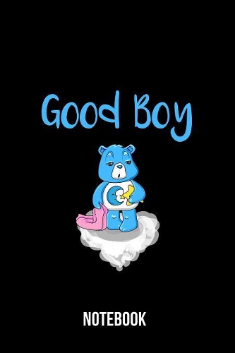 Good Boy - Notebook