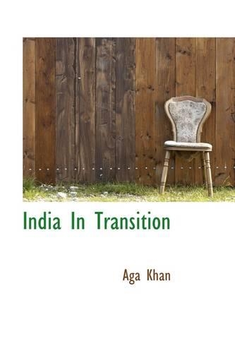 India in Transition