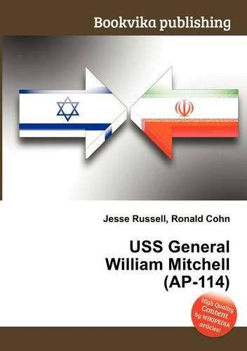 USS General William Mitchell (Ap-114)