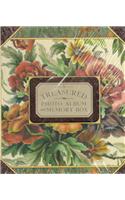A Treasured Photo Album and Memory Box