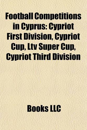 Football Competitions in Cyprus