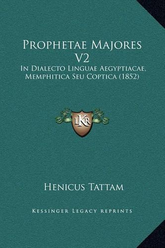 Prophetae Majores V2