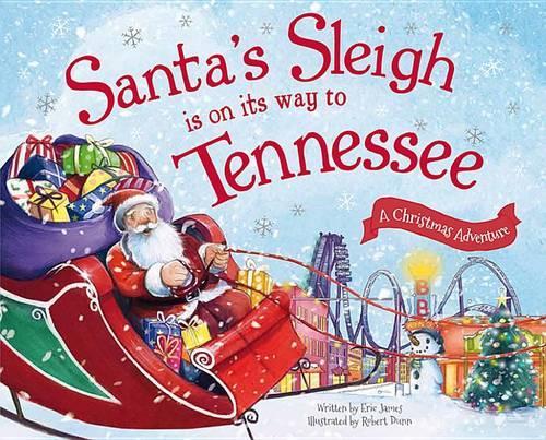 Santa's Sleigh is on its Way to Tennessee