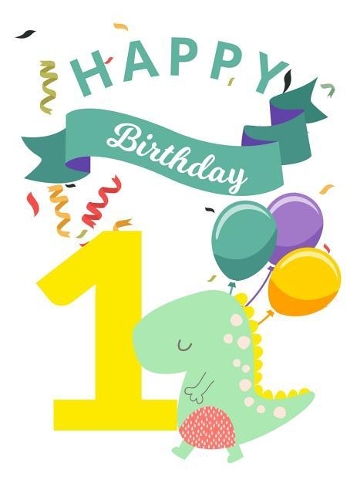 Happy Birthday 1