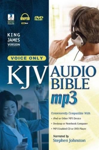 Voice Only Bible-KJV