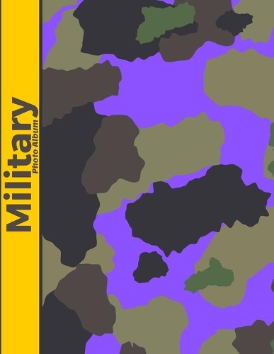 Military Photo Album