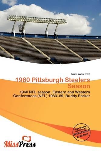 1960 Pittsburgh Steelers Season