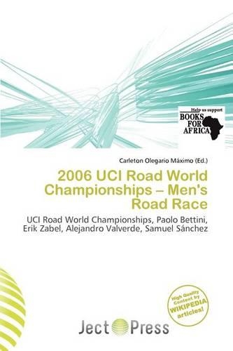 2006 Uci Road World Championships - Men's Road Race