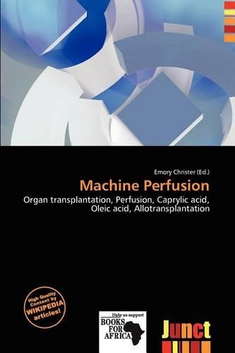 Machine Perfusion
