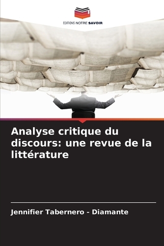 Analyse critique du discours